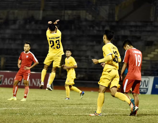 Hà Nội, Hồng Lĩnh Hà Tĩnh, TP. Hồ Chí Minh, Viettel đoạt vé vào VCK U.21