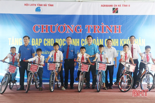 Hà Tĩnh kết nối yêu thương, chung tay vì người nghèo ảnh 4 Hà Tĩnh kết nối yêu thương, chung tay vì người nghèo