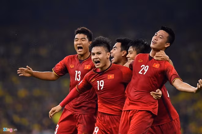 Bảng D và mạch chiến thắng của tuyển Việt Nam, U23