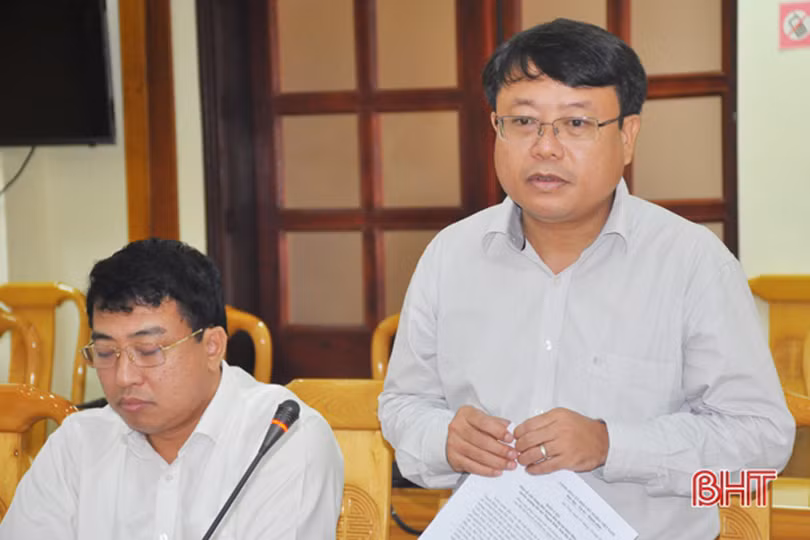 Hà Tĩnh đề nghị báo cáo Bộ Chính trị chủ trương dừng dự án khai thác sắt Thạch Khê