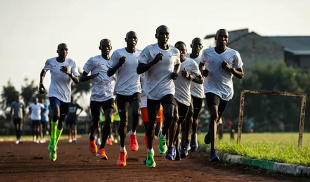 Châu Phi thống trị các đường chạy marathon ảnh 3 Châu Phi thống trị các đường chạy marathon