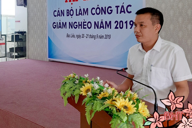 Hà Tĩnh kết nối yêu thương, chung tay vì người nghèo ảnh 2 Hà Tĩnh kết nối yêu thương, chung tay vì người nghèo