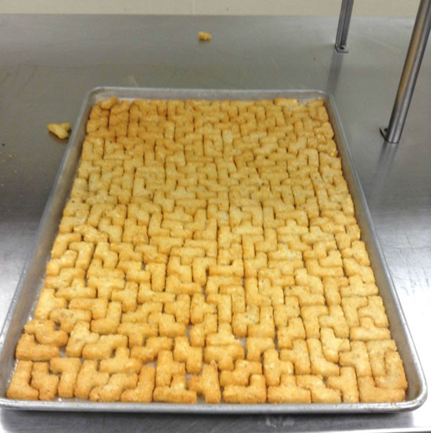 Sắp xếp “đã mắt” cho những ai yêu thích sự hoàn hảo