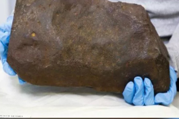 Săn vàng, đào được khối đá quý hơn vàng