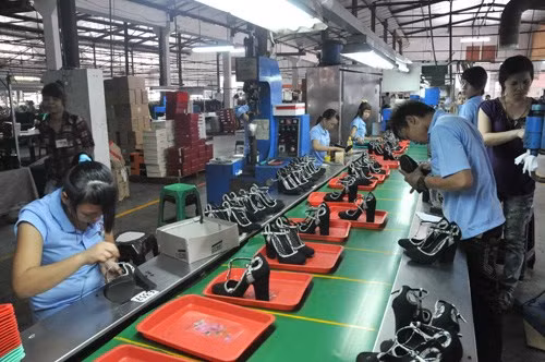 PMI Việt Nam tháng 7 đạt 52,6 điểm, đứng thứ hai Đông Nam Á
