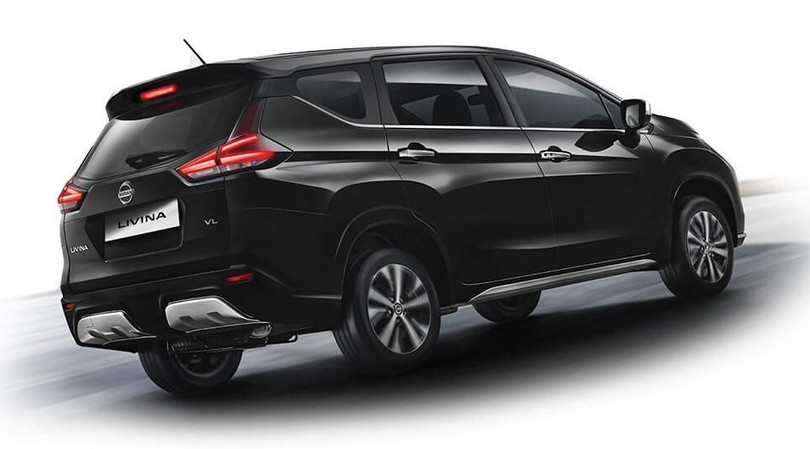 MPV giá rẻ Nissan Livina 2019 sắp bán tại Việt Nam đấu Xpander ảnh 3 MPV giá rẻ Nissan Livina 2019 sắp bán tại Việt Nam đấu Xpander