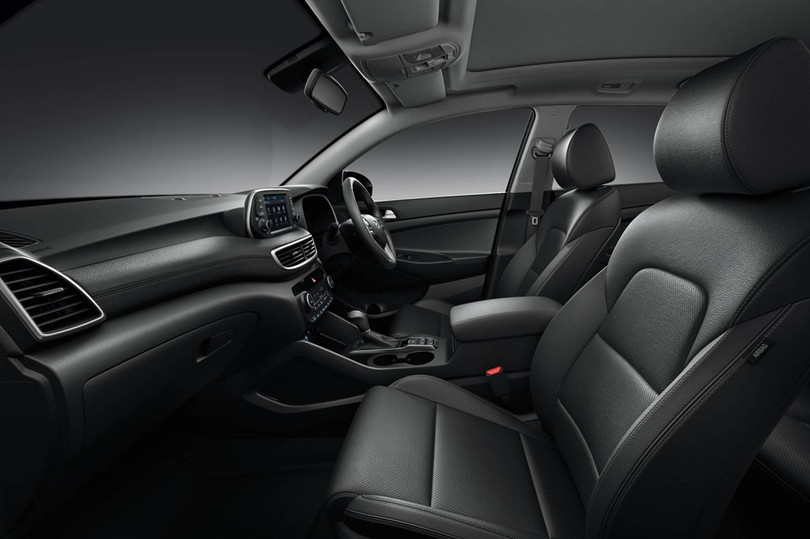 Hyundai Tucson Sport 2020 ra mắt, đẹp hơn cả bản N Line