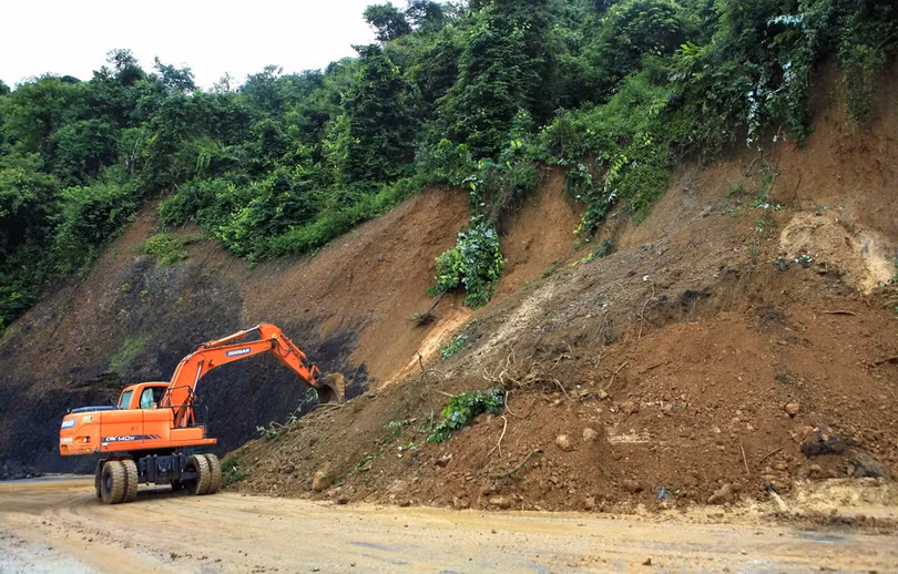 Các địa phương triển khai khắc phục thiệt hại do ảnh hưởng bão số 3