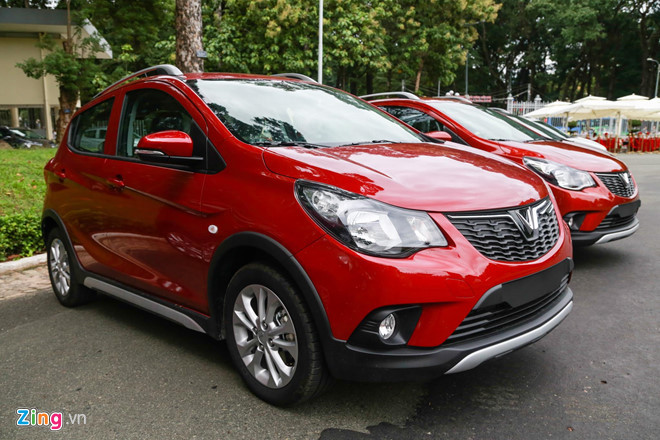 Từ 1/9, VinFast Fadil sẽ có giá 465 triệu đồng. VinFast Fadil, Lux A2.0, Lux SA2.0 sẽ tăng giá mạnh sau 1 tháng nữa