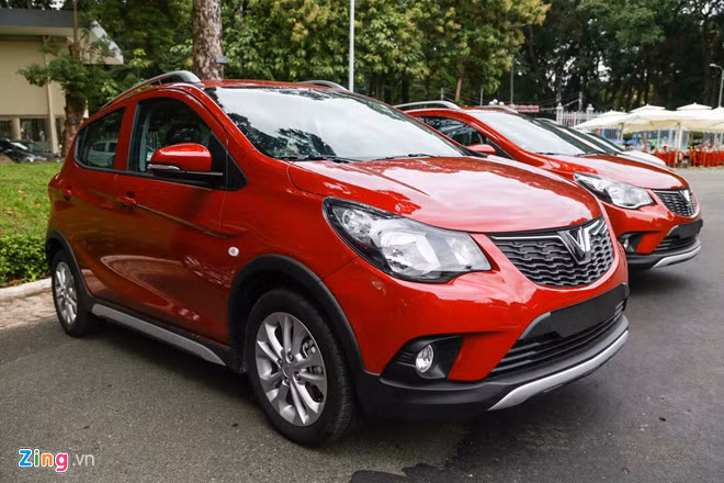 VinFast Fadil, Lux A2.0, Lux SA2.0 sẽ tăng giá mạnh sau 1 tháng nữa