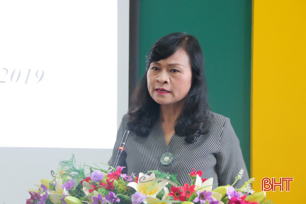 Thông qua Nghị quyết sáp nhập hai xã ven đô TP Hà Tĩnh