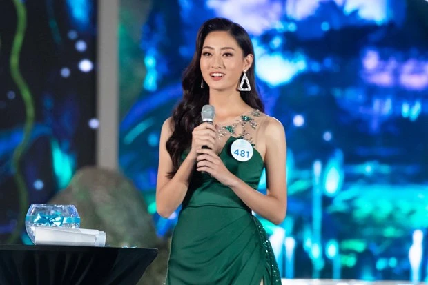 Lương Thùy Linh đăng quang Miss World Việt Nam