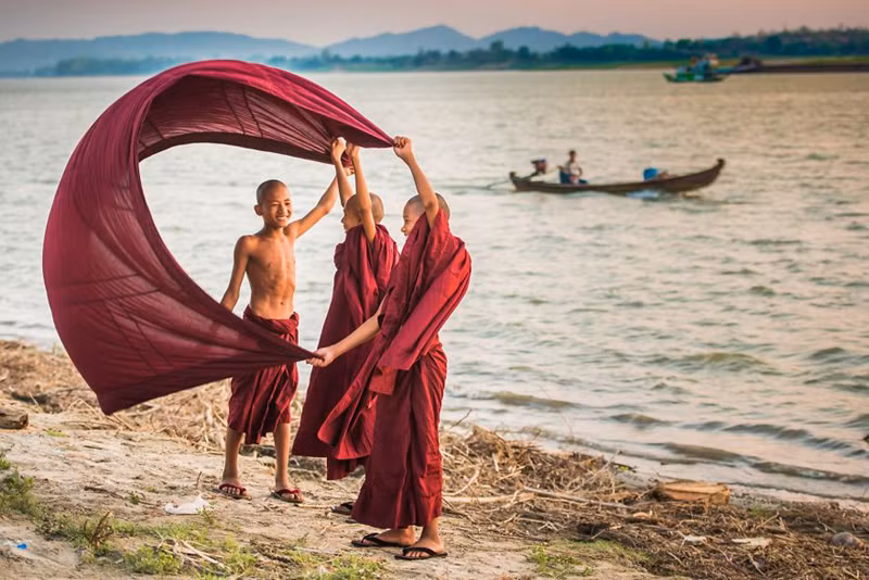 Những khoảnh khắc hạnh phúc giản dị khiến bạn cũng thấy “vui lây”