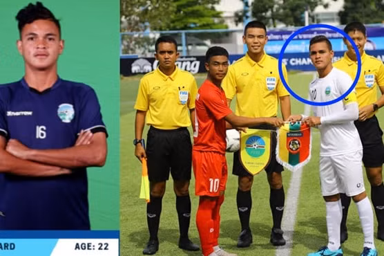 Timor Leste bị nghi ngờ gian lận tuổi ở Giải U.15 Đông Nam Á