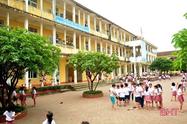 Xét tuyển 11 chỉ tiêu, thị xã Kỳ Anh vẫn thiếu 105 giáo viên mầm non