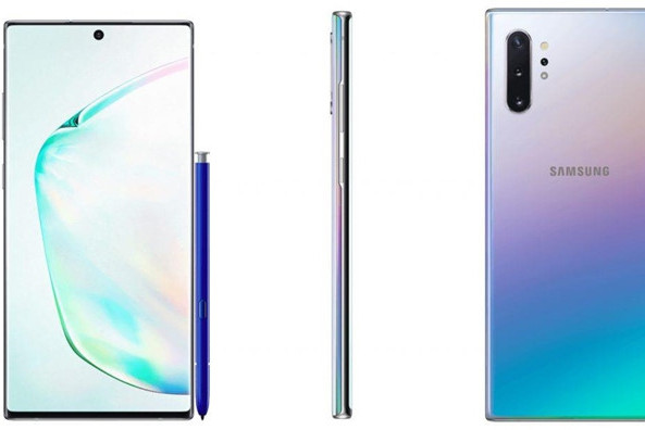 Galaxy Note10 cho đặt hàng từ 1/8, giá khởi điểm 23,9 triệu?