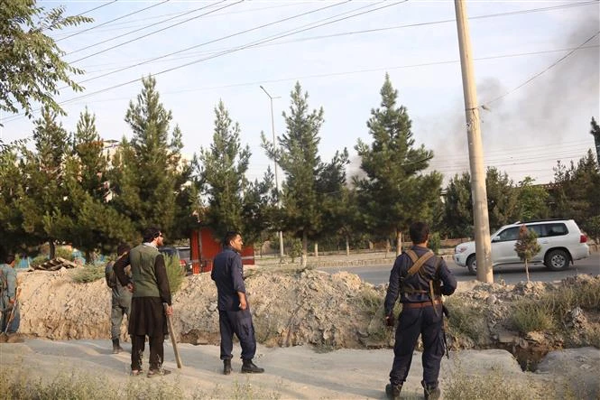 Ít nhất 28 người thiệt mạng trong vụ đánh bom của Taliban tại Afghanistan
