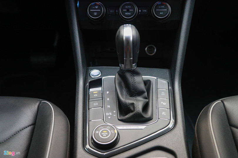 Volkswagen Tiguan Allspace bản cao cấp nhất ra mắt Việt Nam, giá 1,85 tỷ