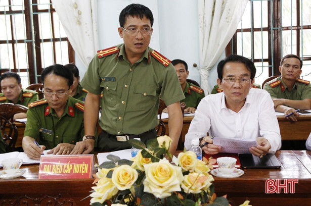 Quyết liệt hơn nữa trong đấu tranh với nạn khai thác trái phép tài nguyên khoáng sản