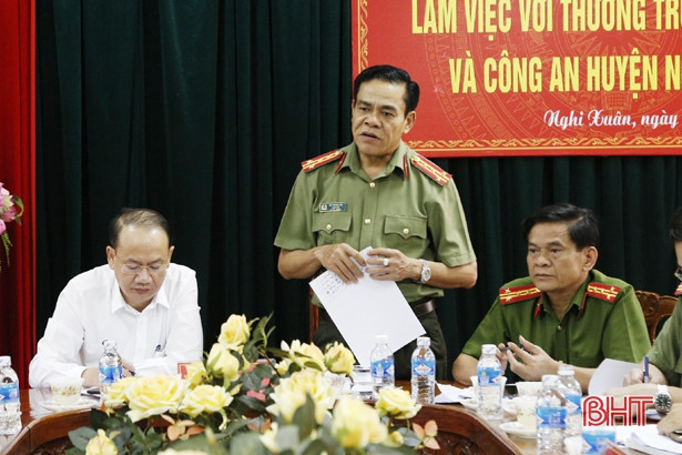 Quyết liệt hơn nữa trong đấu tranh với nạn khai thác trái phép tài nguyên khoáng sản