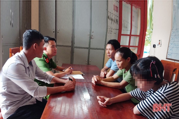 Tìm thấy nữ sinh Hà Tĩnh chơi ở thủ đô sau hơn một tháng “mất tích”