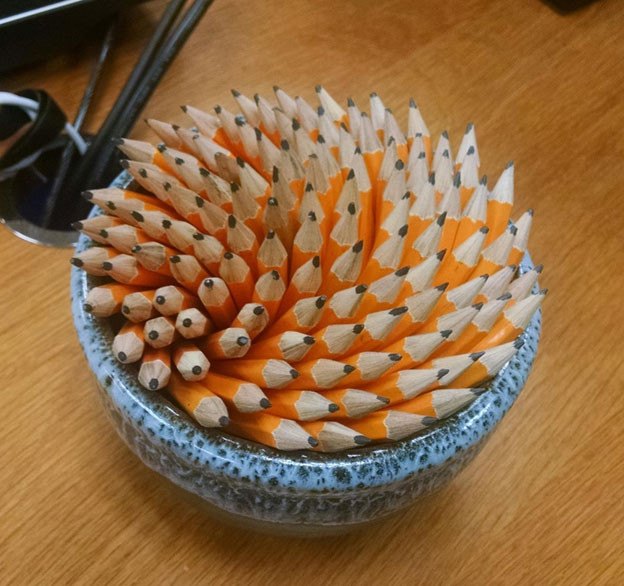 Sắp xếp “đã mắt” cho những ai yêu thích sự hoàn hảo