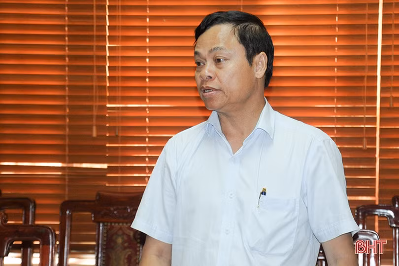 Phát huy tối đa trí tuệ tập thể xây dựng Văn kiện Đại hội Đảng bộ Hà Tĩnh lần thứ XIX