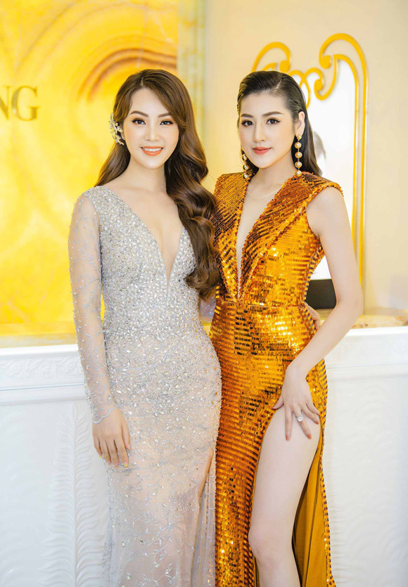 Những mỹ nhân Việt mặc đẹp nhất tuần qua