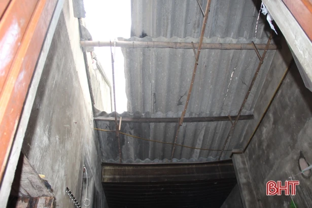 Tai ương ập đến, giấc mơ giảng đường của nữ sinh Lộc Hà dở dang