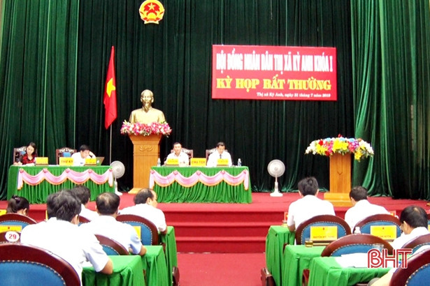 Thị xã Kỳ Anh sẽ có phường Hưng Trí