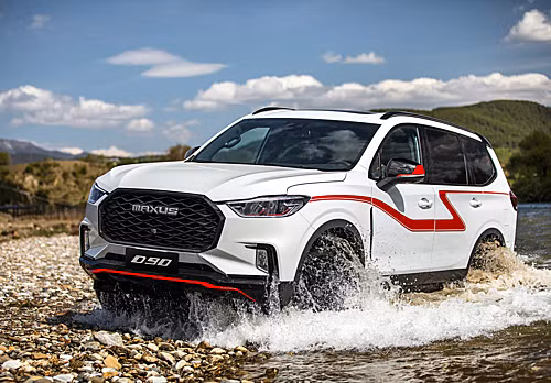 Hãng xe Trung Quốc SAIC có thể vào Việt Nam