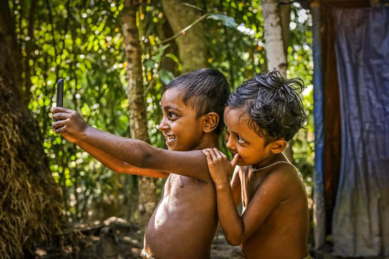 Những khoảnh khắc hạnh phúc giản dị khiến bạn cũng thấy “vui lây”