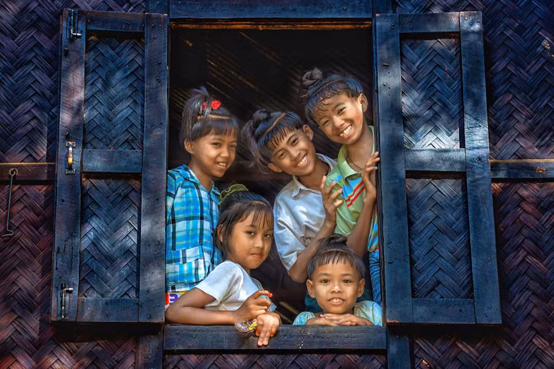 Những khoảnh khắc hạnh phúc giản dị khiến bạn cũng thấy “vui lây”