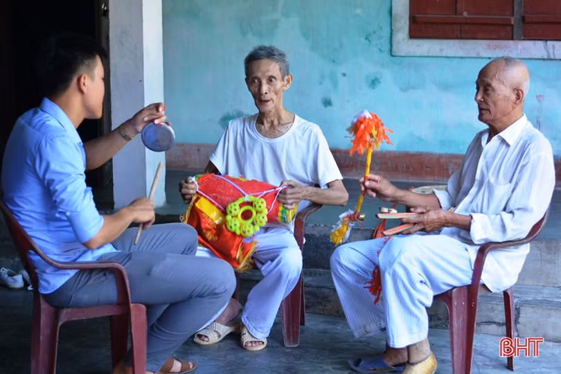 Những người gìn giữ nét xưa, tục cổ ở Hà Tĩnh