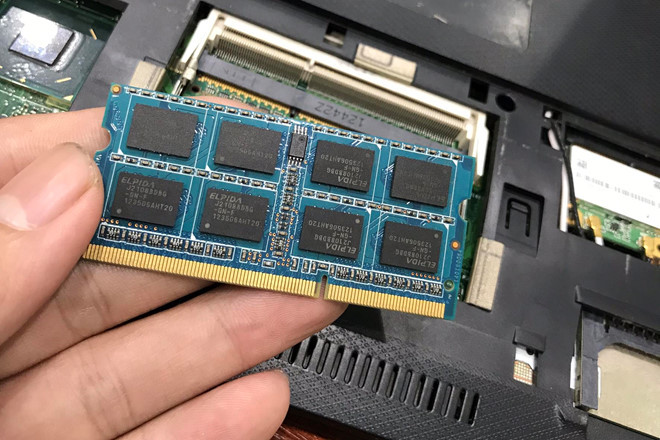 Nên mua laptop bao nhiêu RAM là đủ? ảnh 2 Nên mua laptop bao nhiêu RAM là đủ?