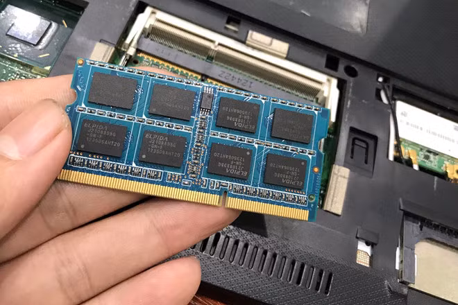 Nên mua laptop bao nhiêu RAM là đủ?