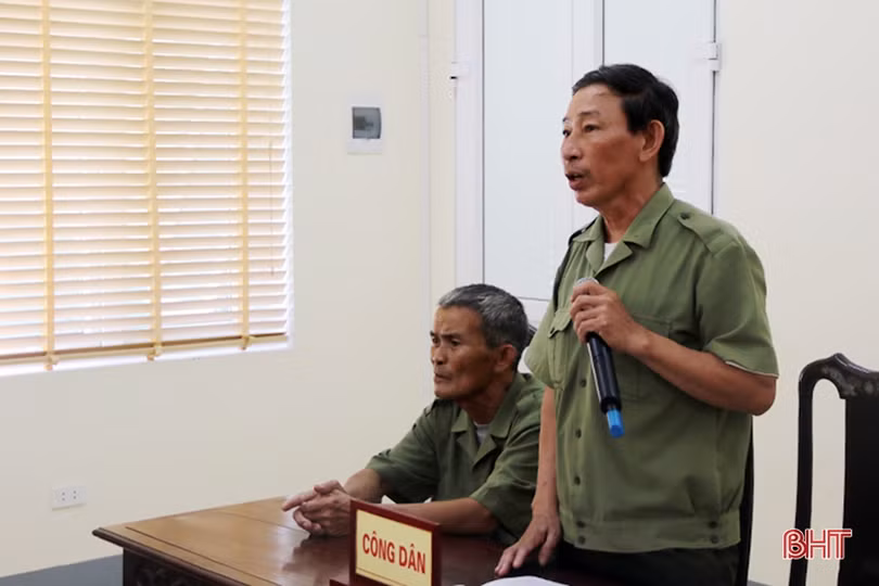 Bí thư Tỉnh ủy Hà Tĩnh thống nhất tiếp dân theo phương pháp “3 trong 1” từ tháng 8/2019