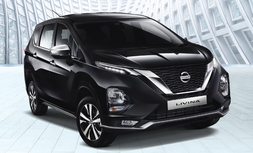 MPV giá rẻ Nissan Livina 2019 sắp bán tại Việt Nam đấu Xpander ảnh 2 MPV giá rẻ Nissan Livina 2019 sắp bán tại Việt Nam đấu Xpander