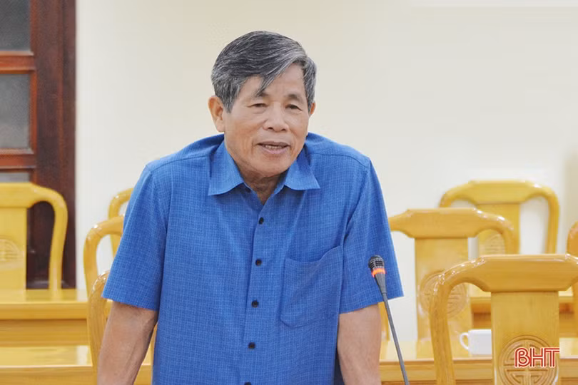 Mong doanh nhân, nhà báo, con em Hà Tĩnh tại Hà Nội tiếp tục đồng hành cùng sự phát triển của tỉnh