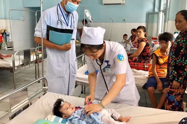 Bộ Y tế lập đoàn kiểm tra phòng, chống sốt xuất huyết tại Hà Tĩnh ảnh 1 Bộ Y tế lập đoàn kiểm tra phòng, chống sốt xuất huyết tại Hà Tĩnh