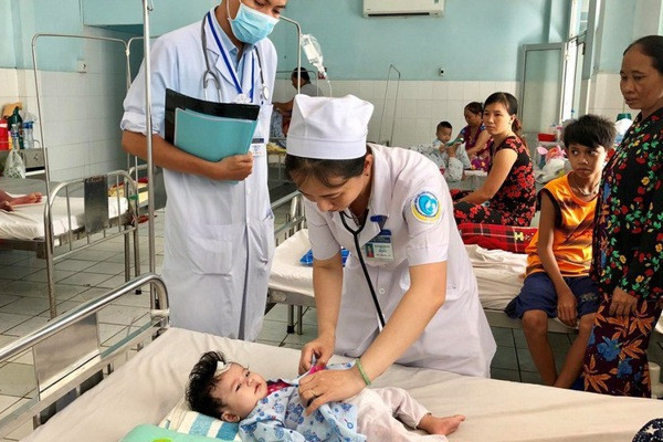 Bộ Y tế lập đoàn kiểm tra phòng, chống sốt xuất huyết tại Hà Tĩnh ảnh 1 Bộ Y tế lập đoàn kiểm tra phòng, chống sốt xuất huyết tại Hà Tĩnh