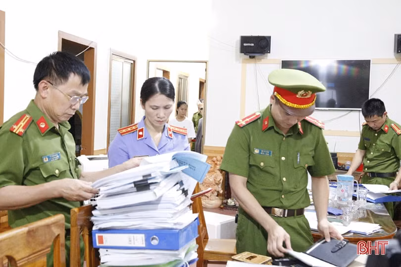 “Phù phép” hồ sơ, một doanh nghiệp ở Hà Tĩnh chiếm đoạt tài sản gần 60 tỷ đồng