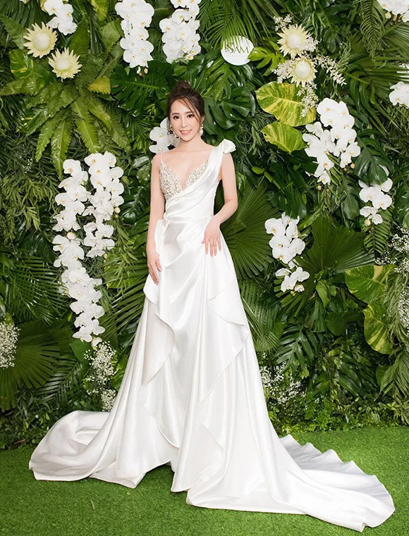 Những mỹ nhân Việt mặc đẹp nhất tuần qua