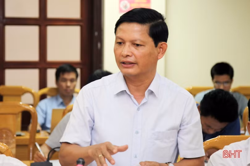 Tập trung tháo gỡ khó khăn, đẩy nhanh tiến độ các dự án đầu tư