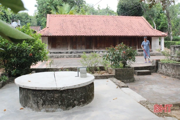 Gìn giữ nếp làng trong xây dựng nông thôn mới ở Hà Tĩnh