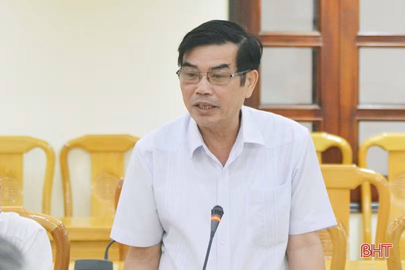 Mong doanh nhân, nhà báo, con em Hà Tĩnh tại Hà Nội tiếp tục đồng hành cùng sự phát triển của tỉnh