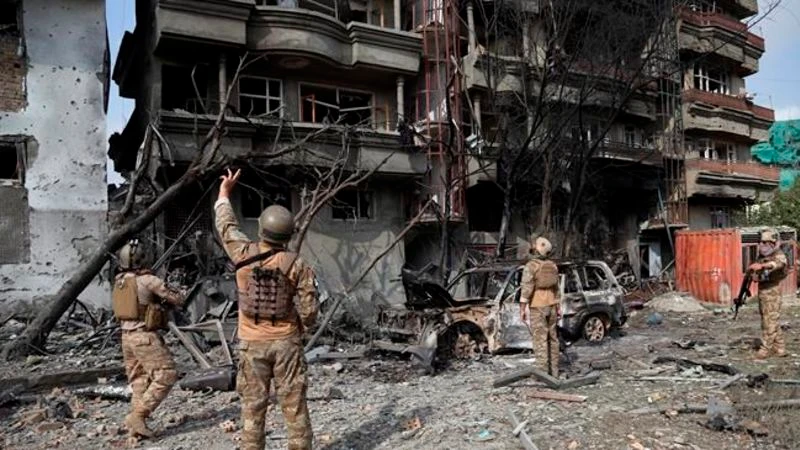 Ít nhất 28 người thiệt mạng trong vụ đánh bom của Taliban tại Afghanistan