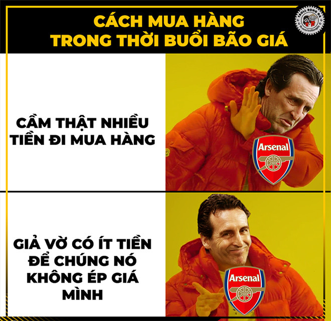 Arsenal “chơi lớn”, cổ động viên MU nản lòng