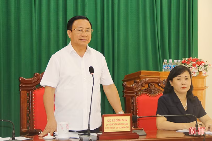 Bí thư Tỉnh ủy Hà Tĩnh thống nhất tiếp dân theo phương pháp “3 trong 1” từ tháng 8/2019