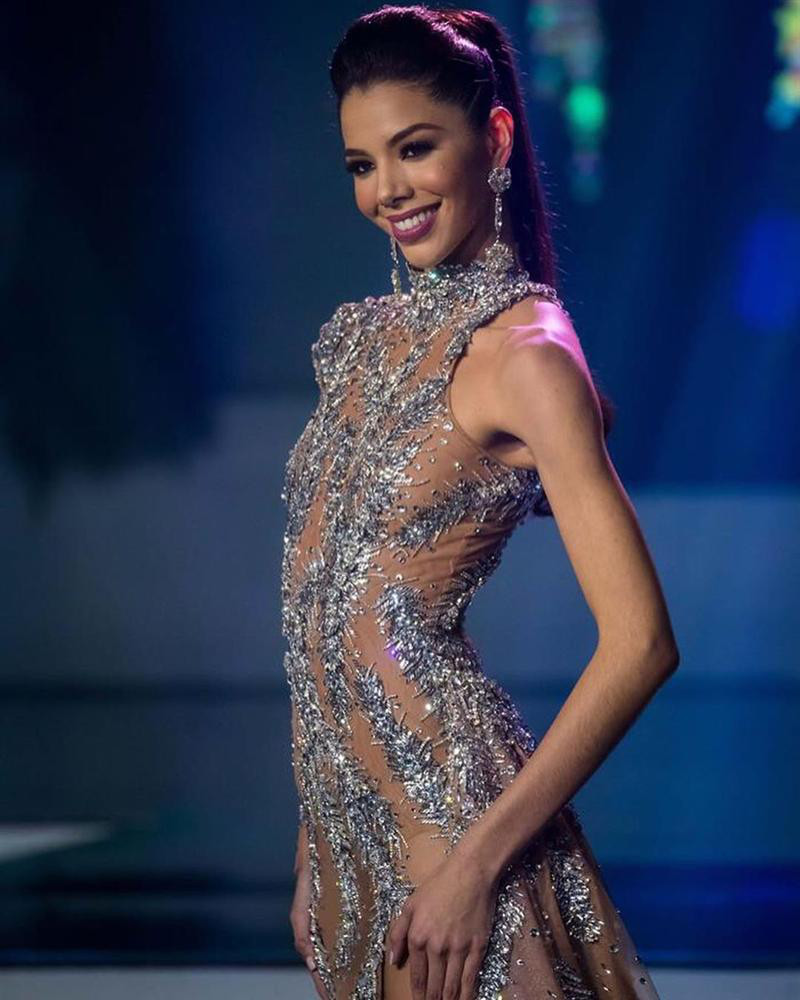 Tân Hoa hậu Venezuela 2019 bị chê già và kém xinh sau khi đăng quang